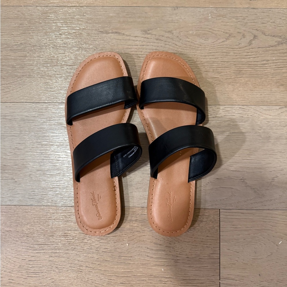 Universal Thread Flat Sandals - image 1